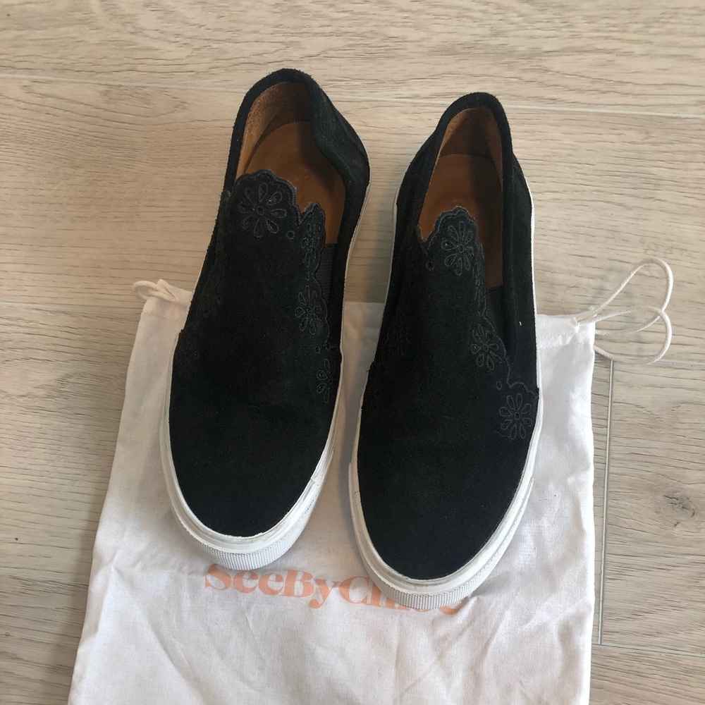 See By Chloe Sneaker